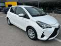 Toyota Yaris Yaris 5p 1.5h  my18 Bianco - thumbnail 2