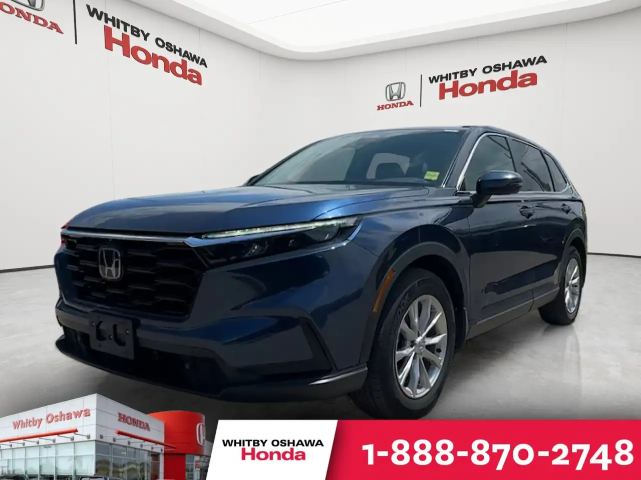2024 Honda CR-V