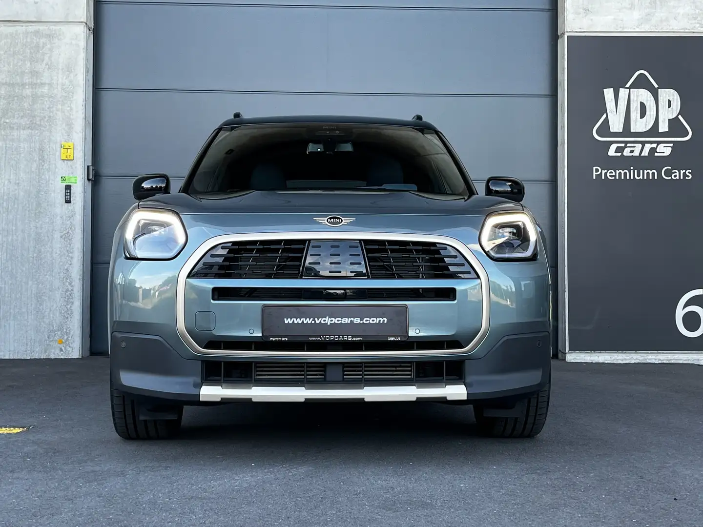 MINI Countryman C C FAVORITE TRIM XL-PACK PANO TRKHK 360 HK HUD FULL Grau - 2
