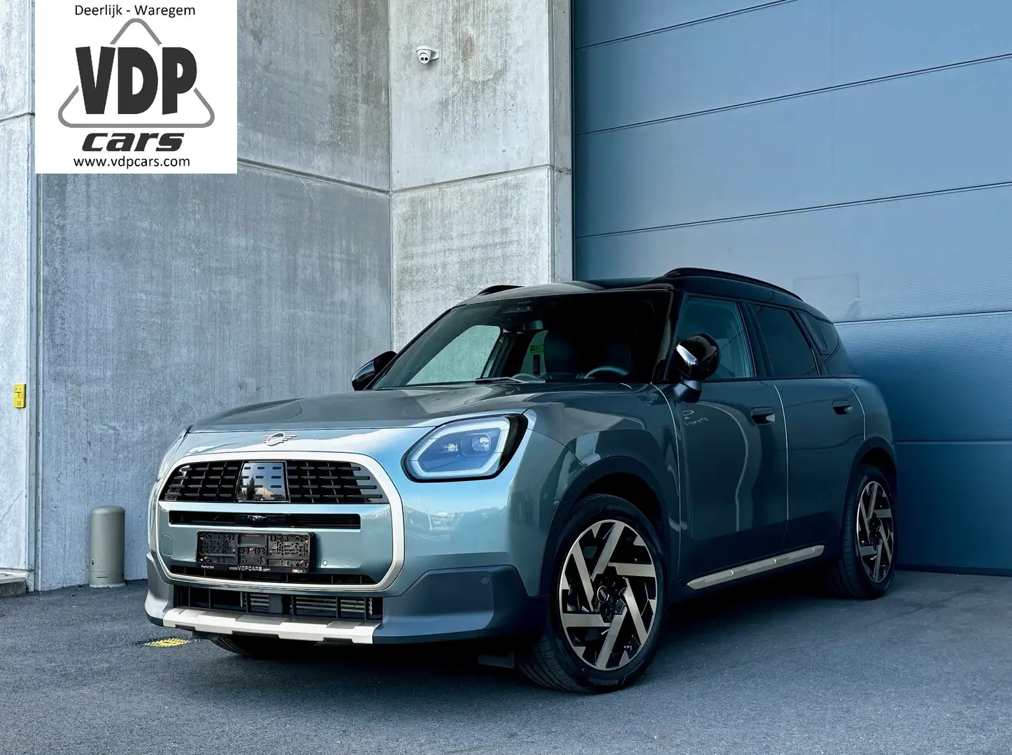 MINI Countryman C C FAVORITE TRIM XL-PACK PANO TRKHK 360 HK HUD FULL Grau - 1
