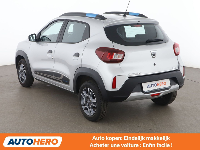 Dacia Spring electric drive 33 kW Comfort — photo 4