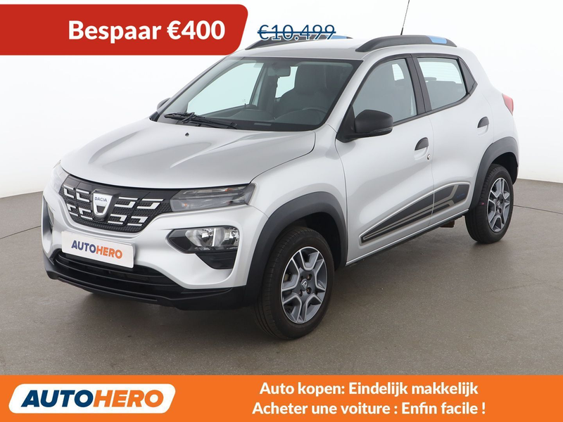 Dacia Spring electric drive 33 kW Comfort