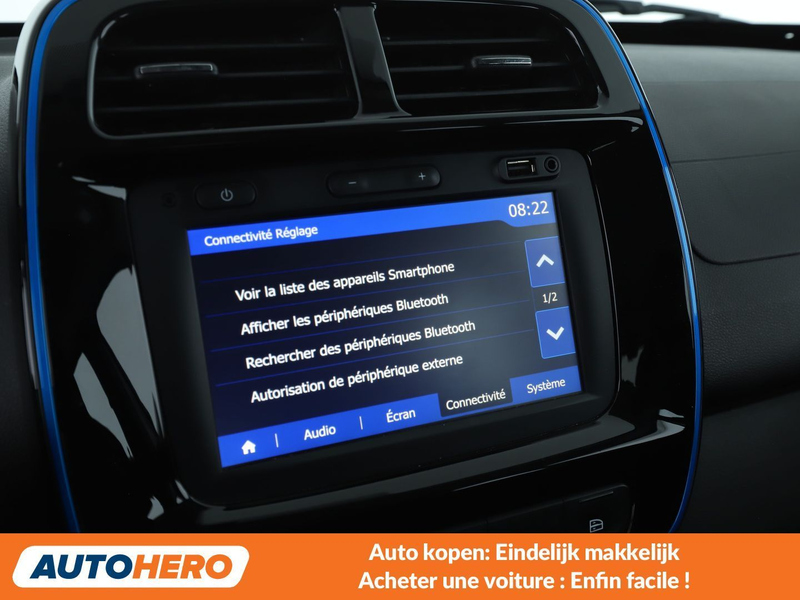Dacia Spring electric drive 33 kW Comfort — photo 7
