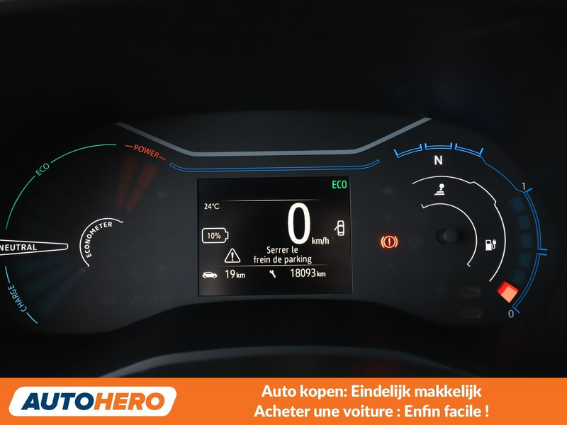 Dacia Spring electric drive 33 kW Comfort — photo 6