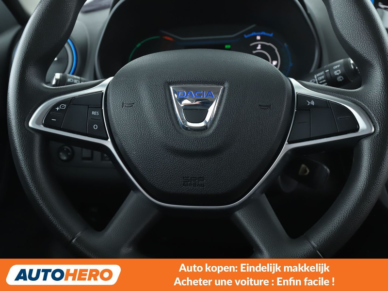 Dacia Spring electric drive 33 kW Comfort — photo 5