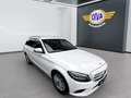 Mercedes-Benz C 180 C 180 T CGI Automatik, erst 49Tkm Weiß - thumbnail 3