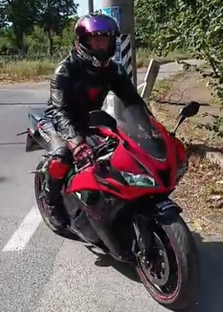 Honda CBR 600 RR Nero - 1