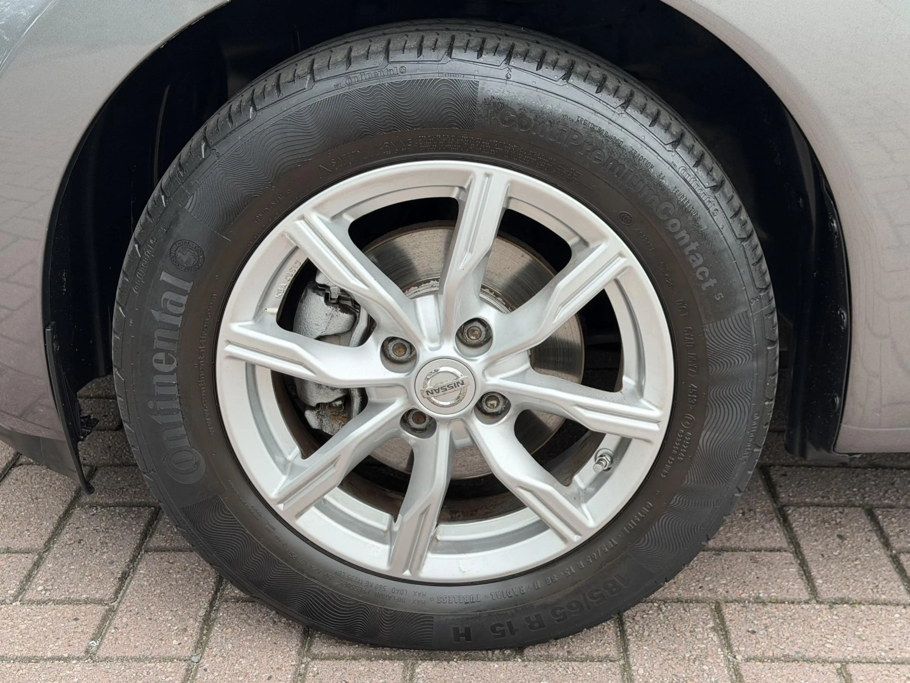 Nissan Note 1.2 Acenta / 5 Deurs / Cruise Control / Airco / AU — photo 16