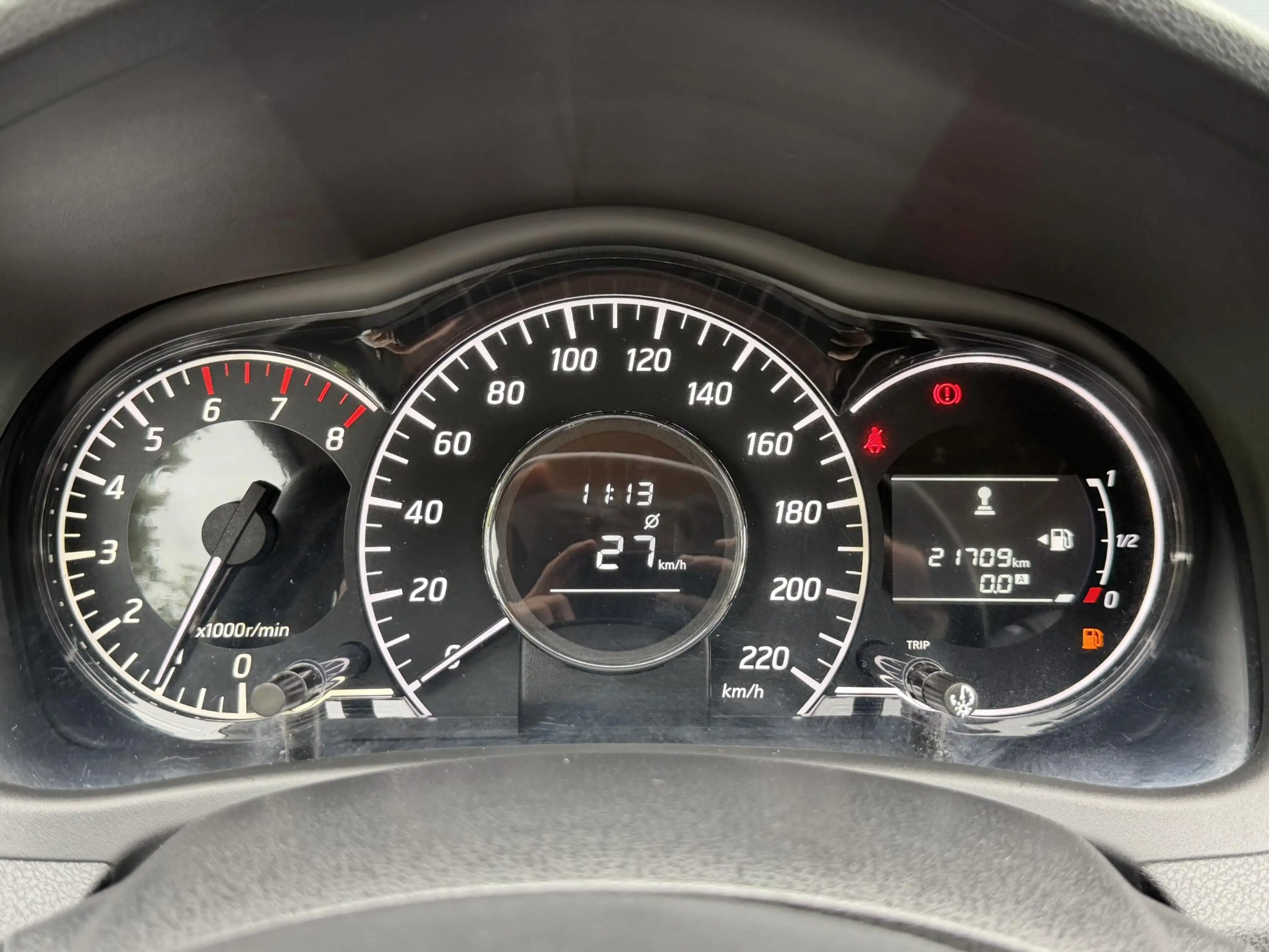 Nissan Note 1.2 Acenta / 5 Deurs / Cruise Control / Airco / AU — photo 21