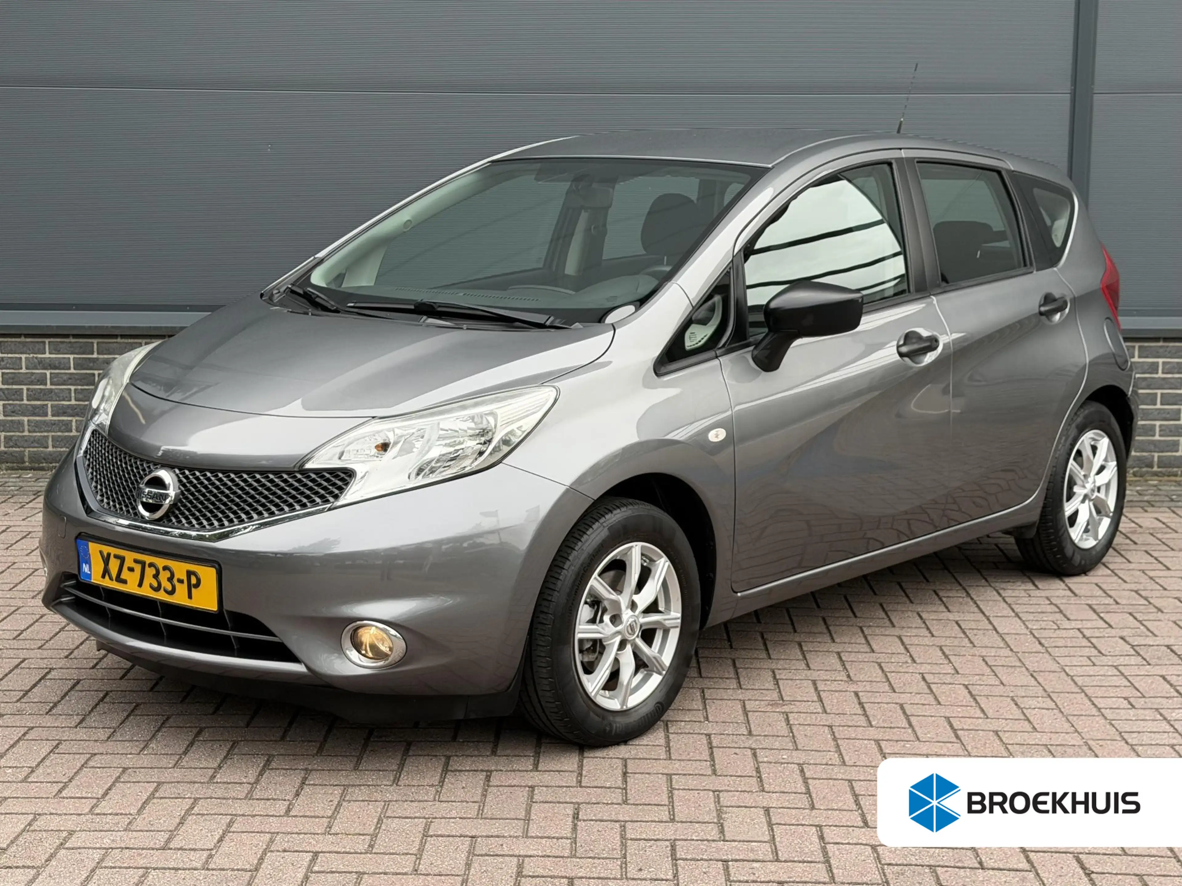 Nissan Note 1.2 Acenta / 5 Deurs / Cruise Control / Airco / AU