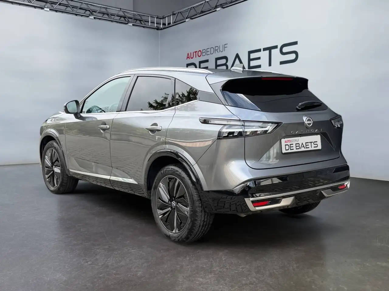 Nissan Qashqai 1.3 DIG-T 158*Tekna*Xtronic*Leather*360*Garantie, миниатюра 5