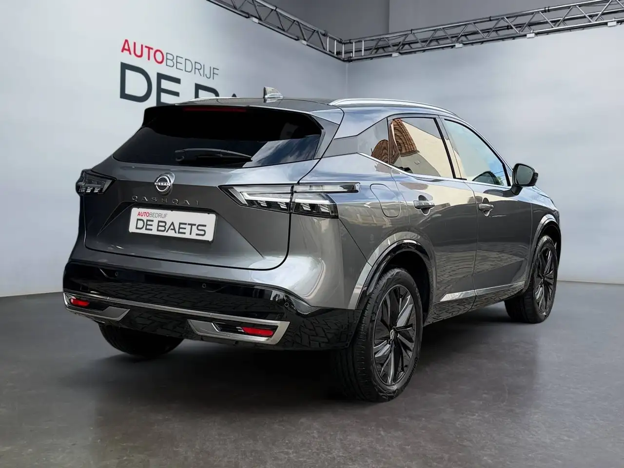Nissan Qashqai 1.3 DIG-T 158*Tekna*Xtronic*Leather*360*Garantie, миниатюра 3