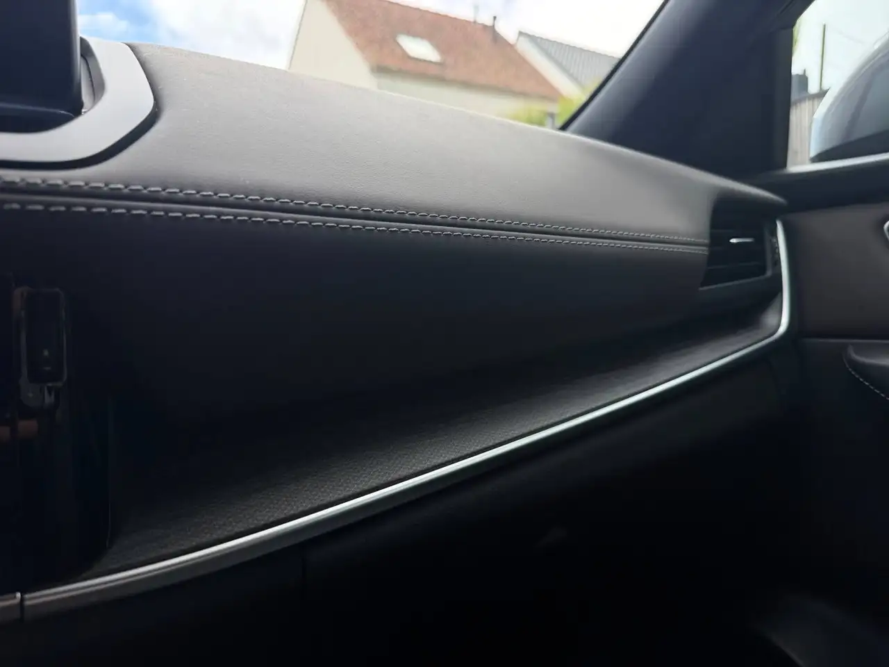 Nissan Qashqai 1.3 DIG-T 158*Tekna*Xtronic*Leather*360*Garantie, миниатюра 24