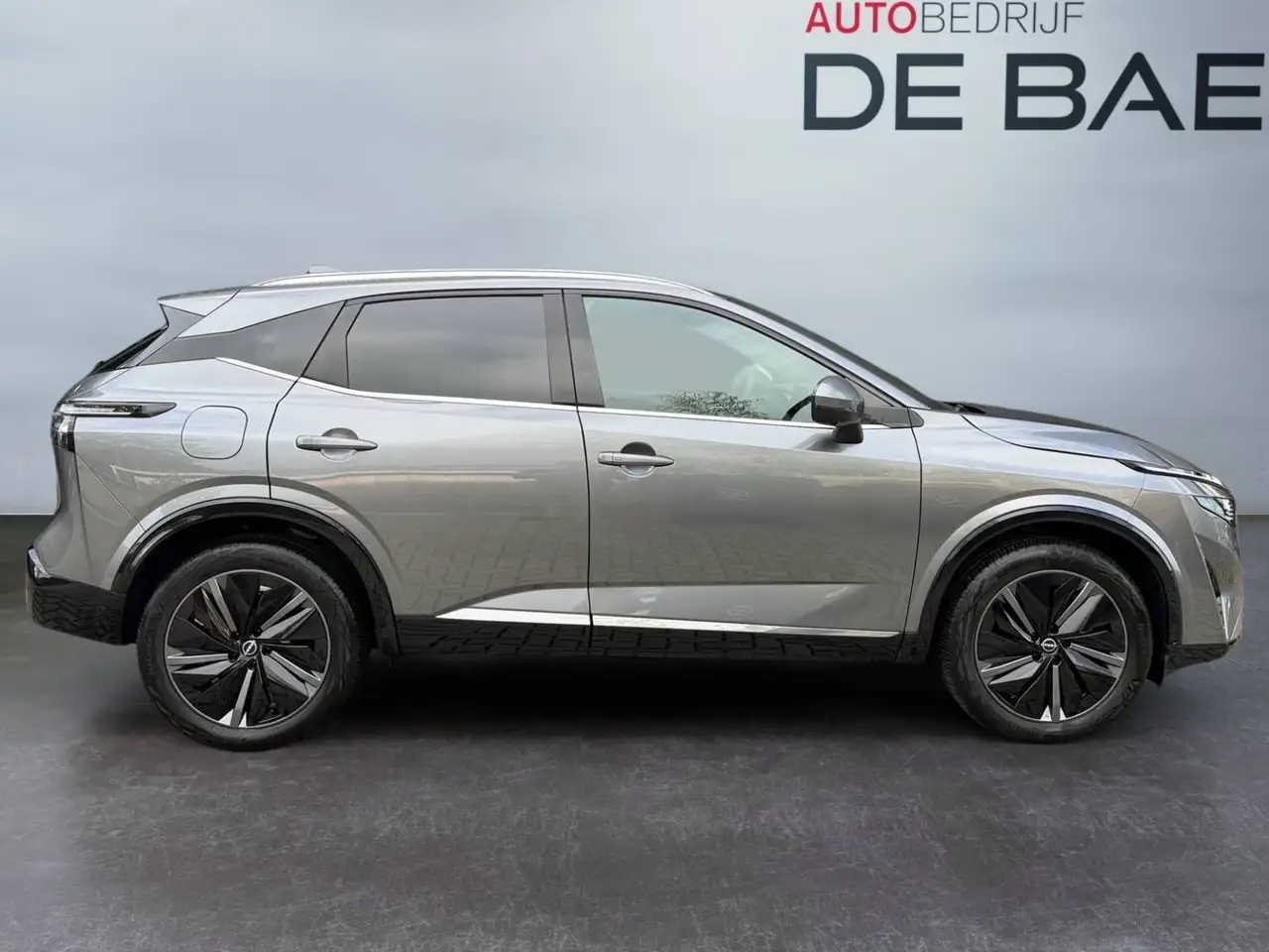 Nissan Qashqai 1.3 DIG-T 158*Tekna*Xtronic*Leather*360*Garantie, миниатюра 2