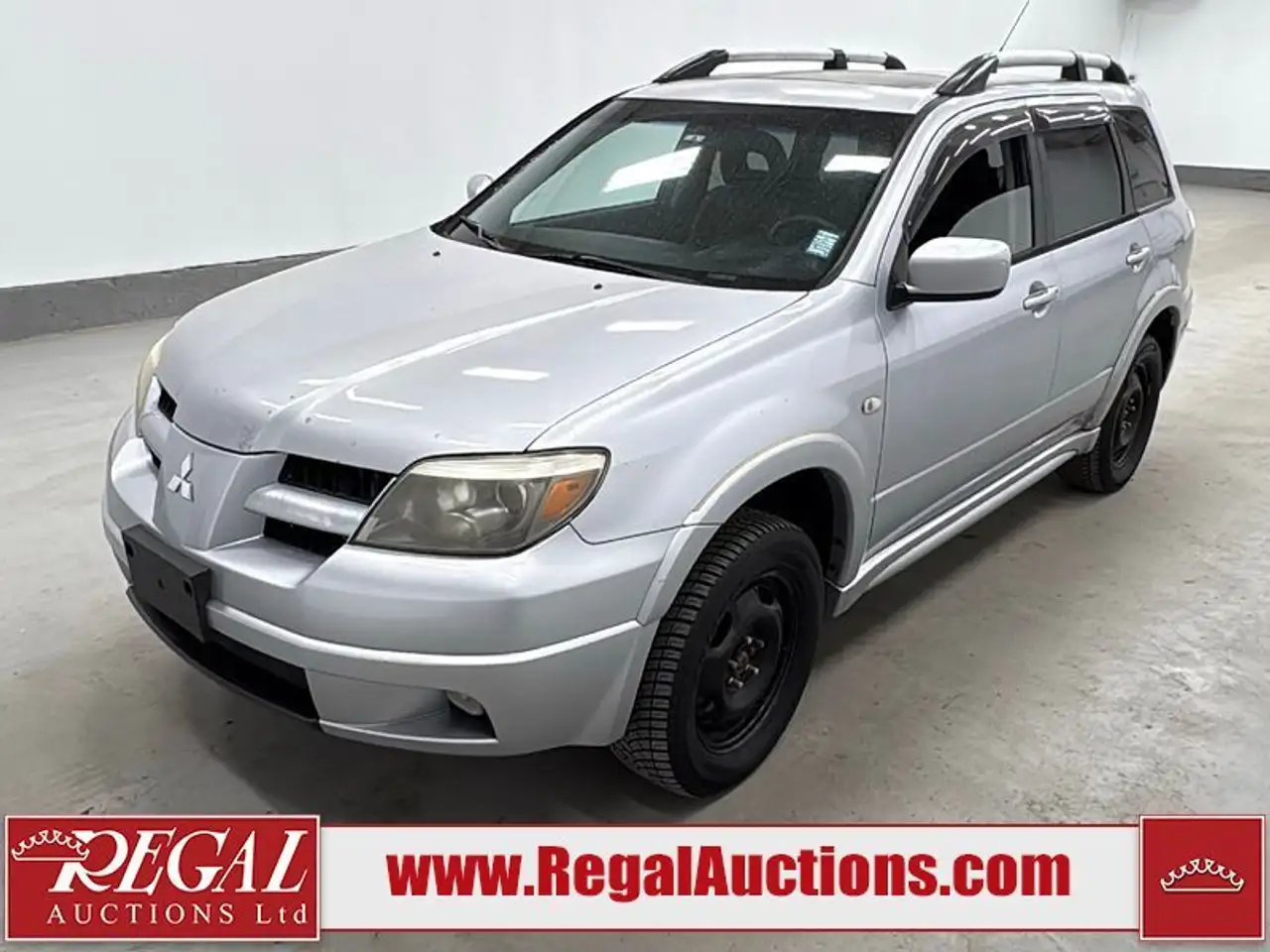 2006 Mitsubishi Outlander