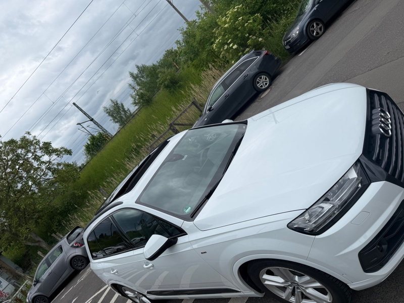 Audi Q7 3.0 TDI quattro S-Line Panoramadach Quatro — photo 8
