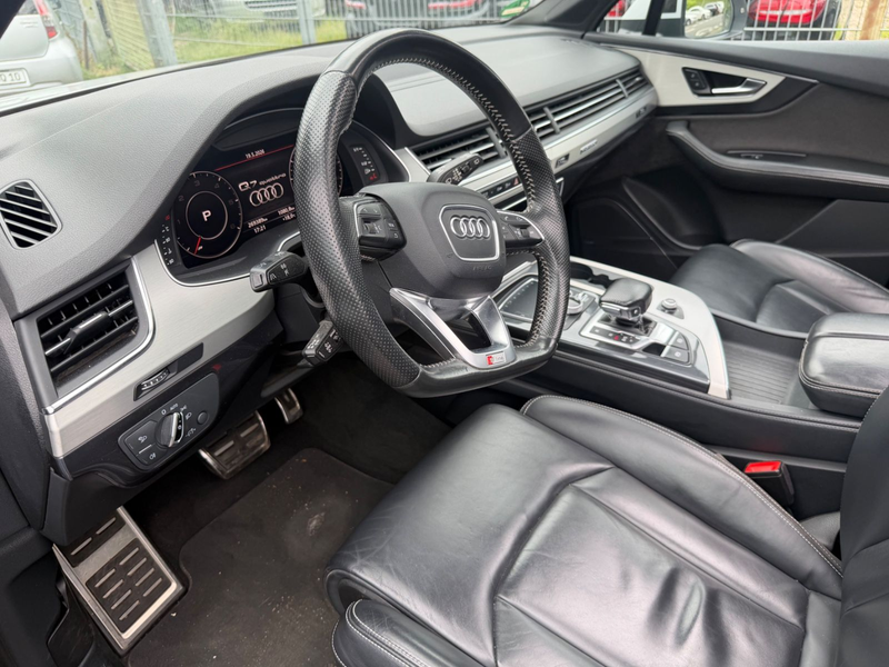 Audi Q7 3.0 TDI quattro S-Line Panoramadach Quatro — photo 2