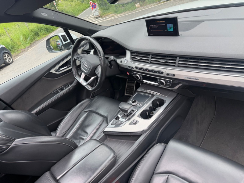 Audi Q7 3.0 TDI quattro S-Line Panoramadach Quatro — photo 5