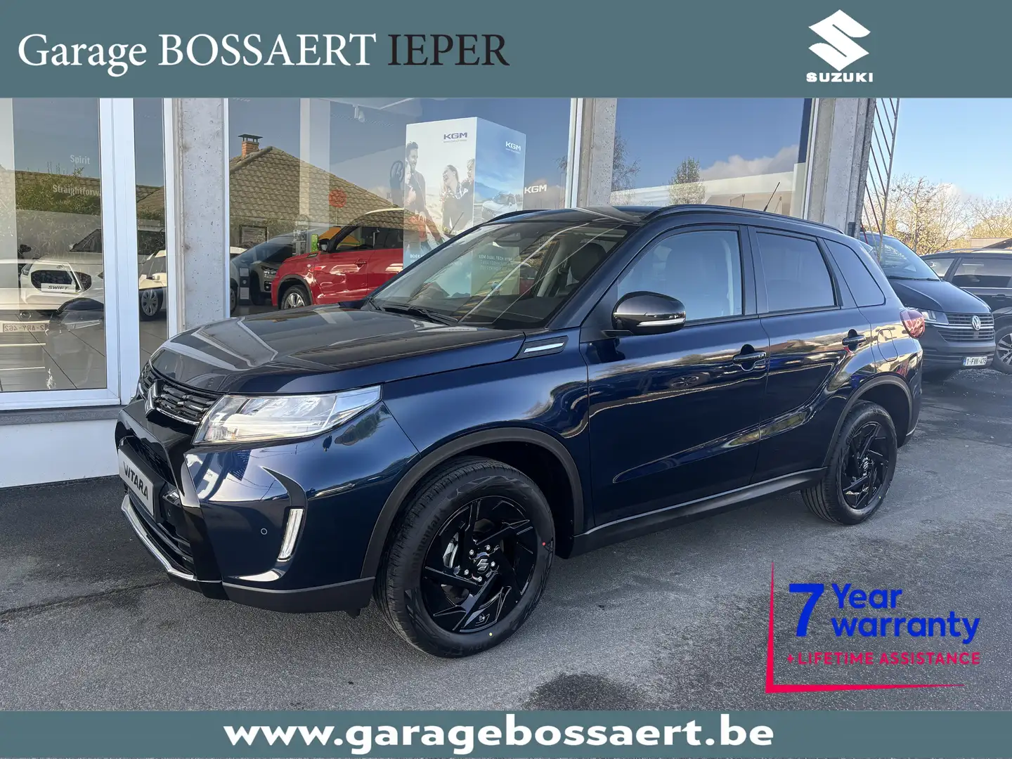 suzuki vitara