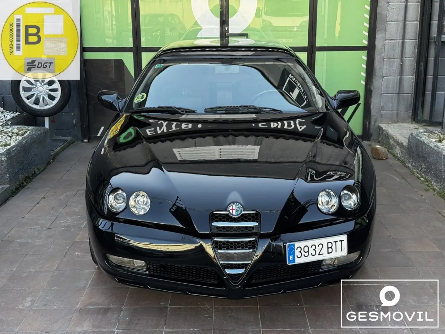 Alfa Romeo GTV 2.0 M Černá - 2