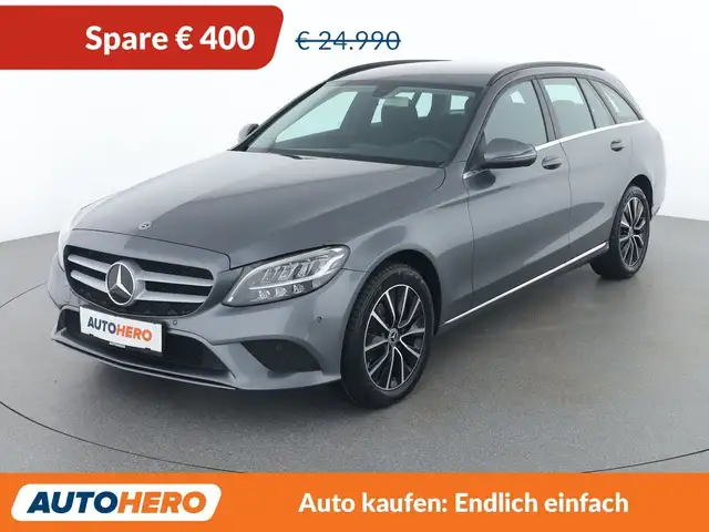 Mercedes-Benz C 220 C 220 d T 4Matic