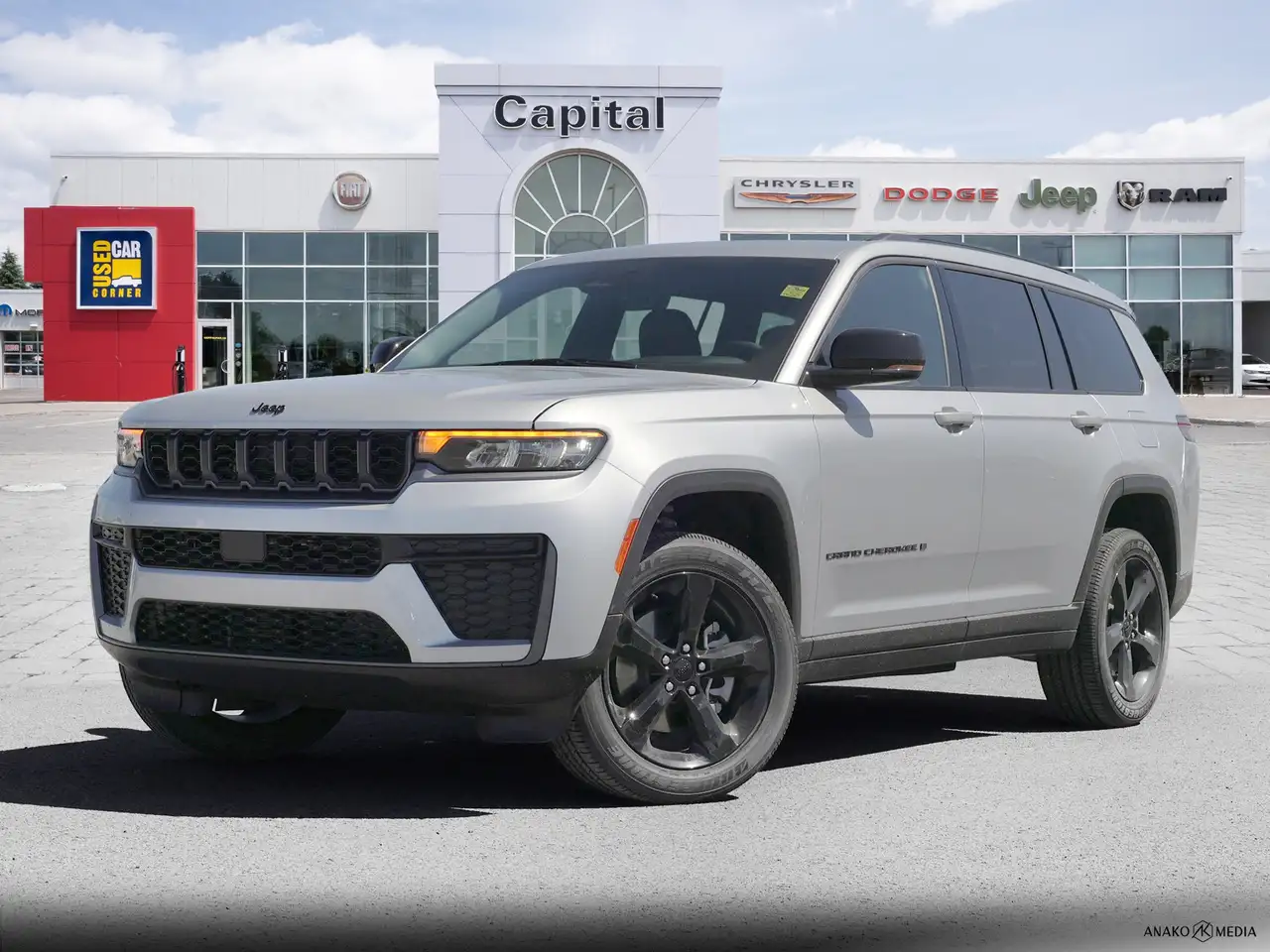 2026 Jeep Grand Cherokee