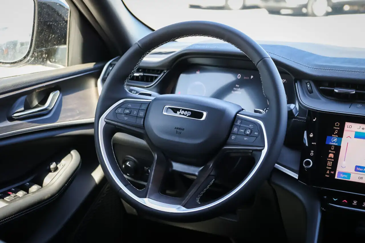 Jeep Grand Cherokee fotografie Jeep Grand Cherokee