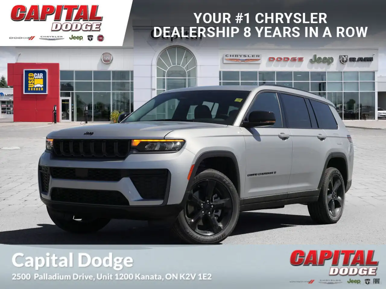 2026 Jeep Grand Cherokee