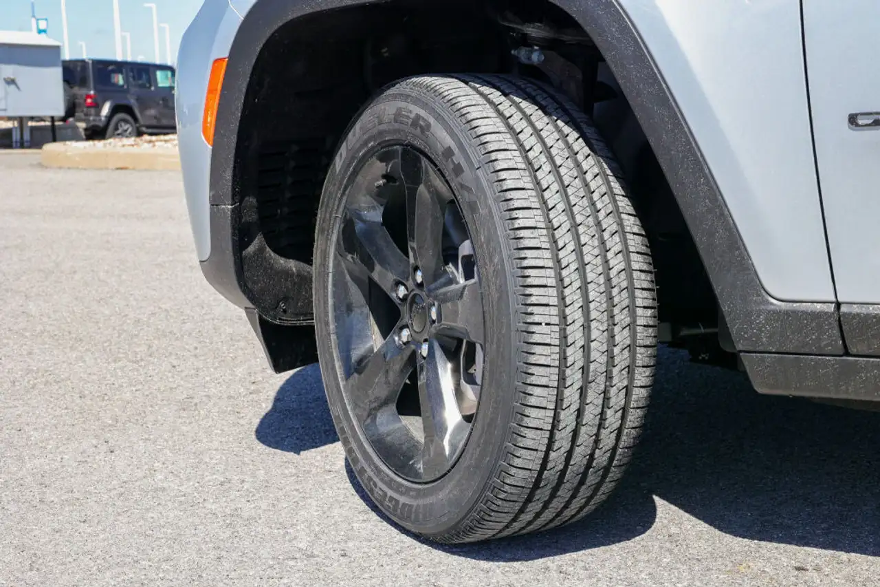 Jeep Grand Cherokee fotografie Jeep Grand Cherokee