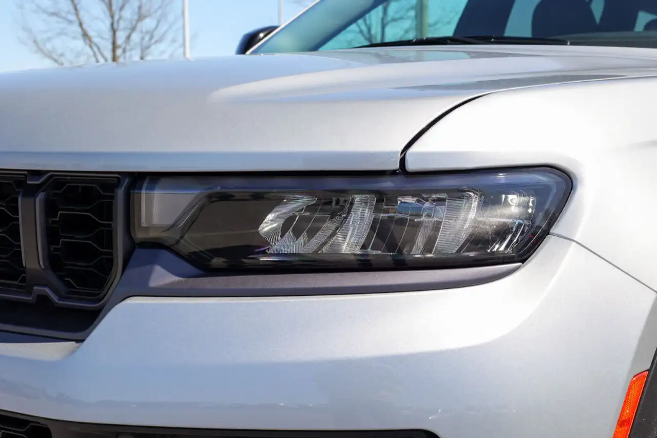 Jeep Grand Cherokee fotografie Jeep Grand Cherokee