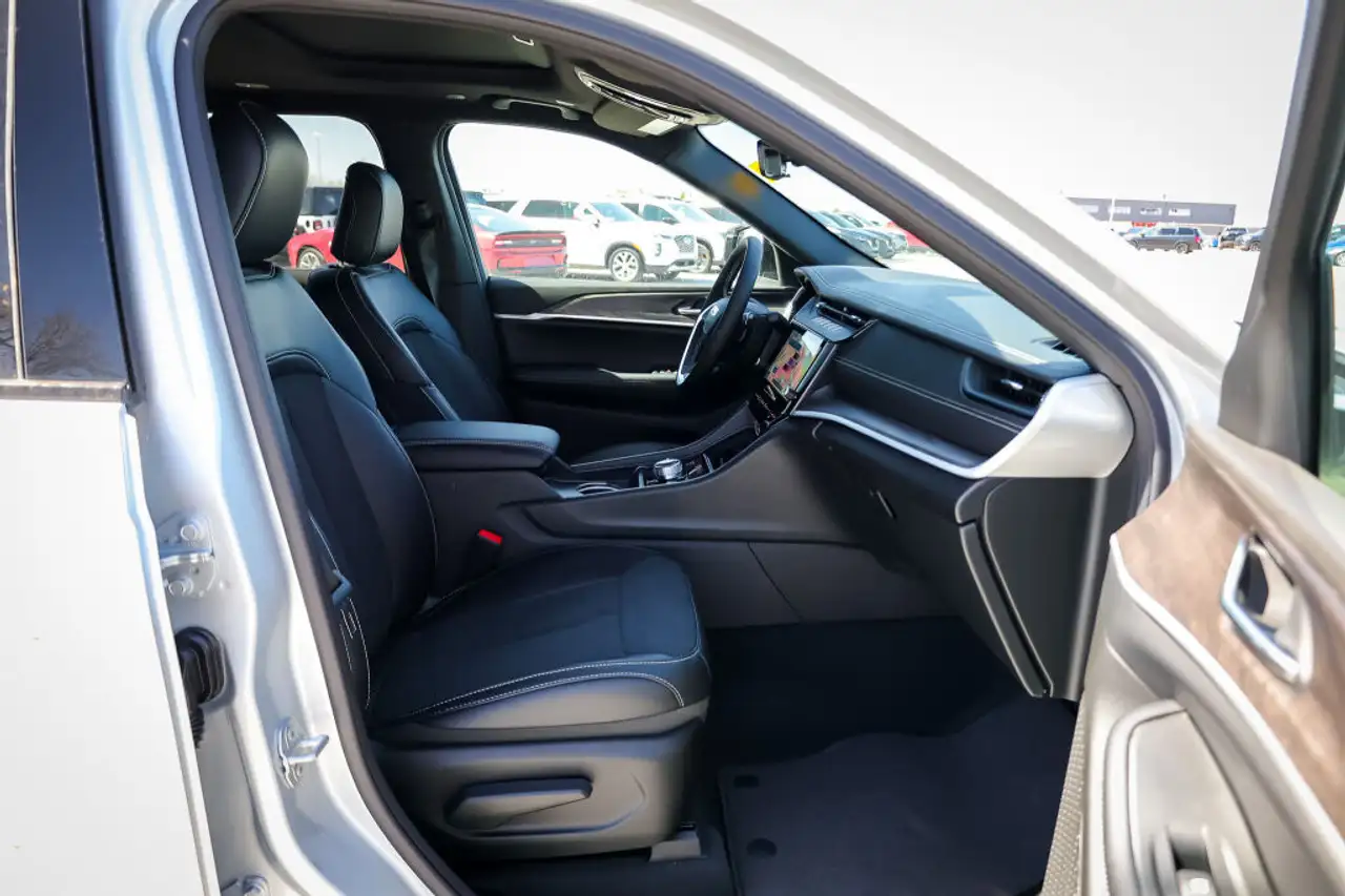 Jeep Grand Cherokee fotografie Jeep Grand Cherokee