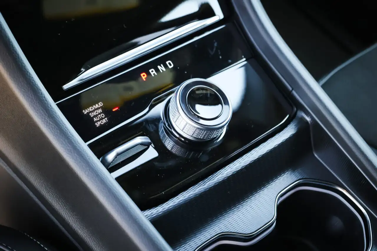 Jeep Grand Cherokee fotografie Jeep Grand Cherokee