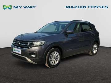 T-Cross 1.0 TSI Life OPF DSG