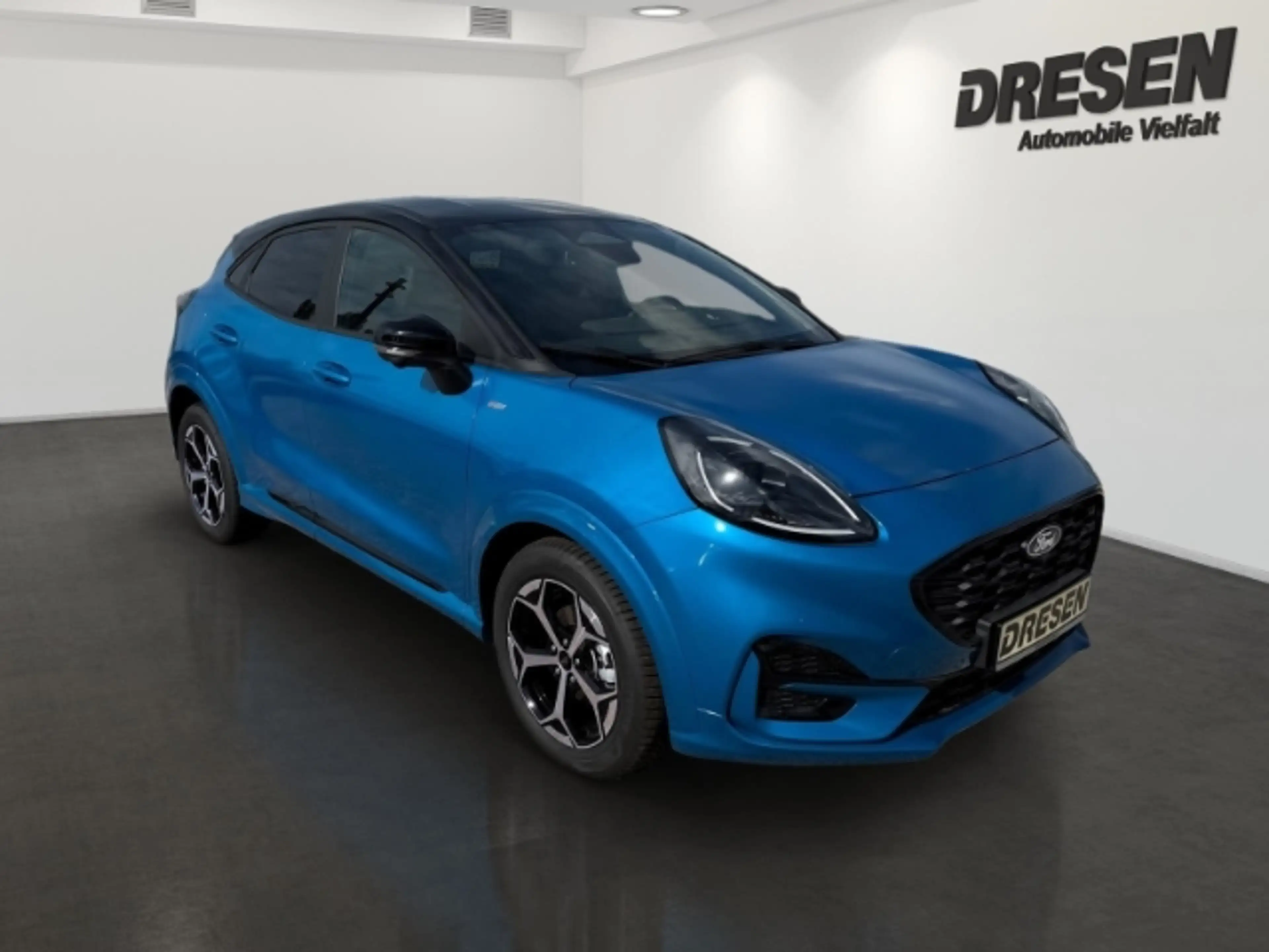 Ford Puma ST-Line X 1.0 MHEV *ALLWETTER*WINTER-PAKET*360°-KA — photo 3