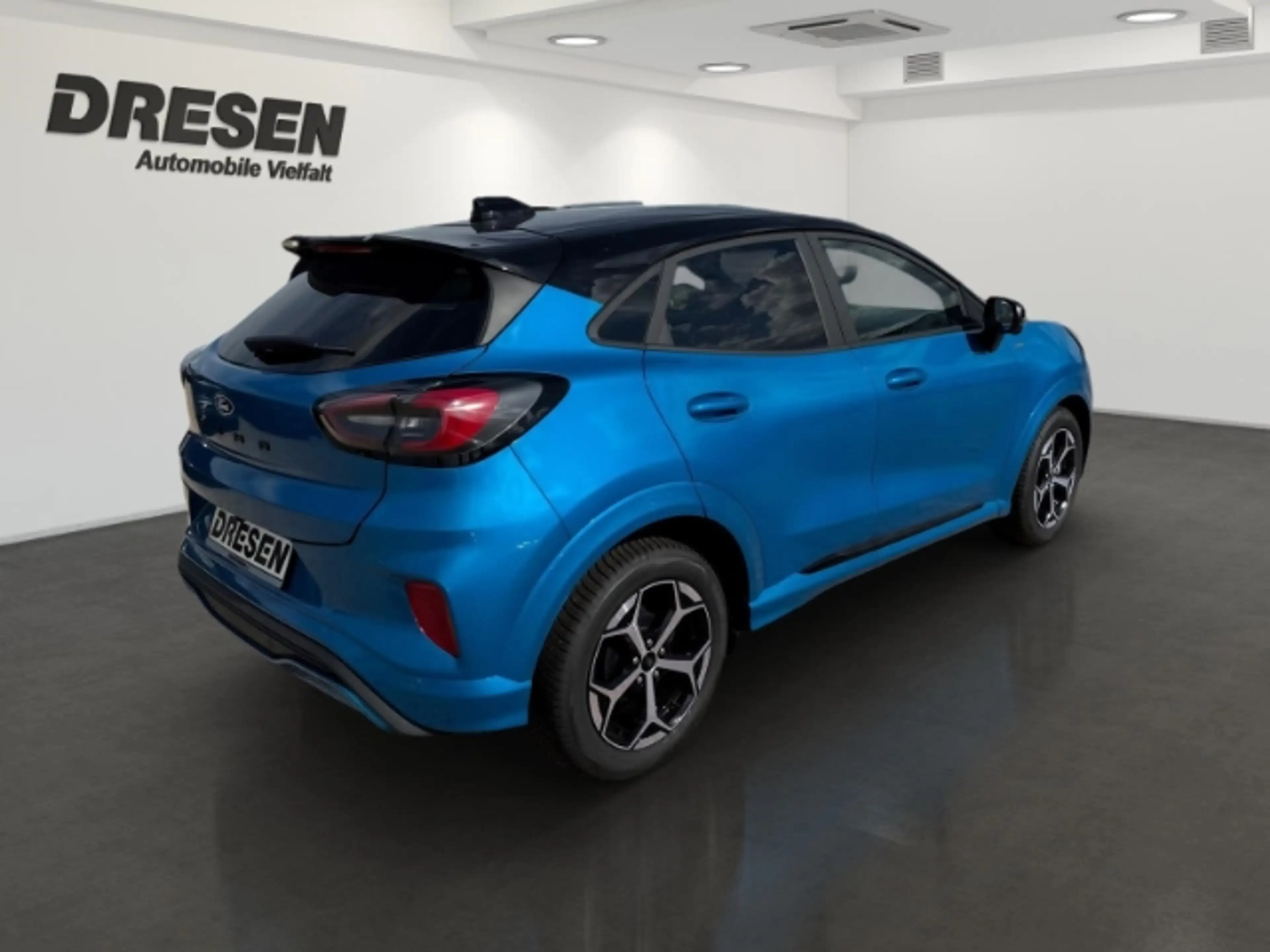 Ford Puma ST-Line X 1.0 MHEV *ALLWETTER*WINTER-PAKET*360°-KA — photo 4