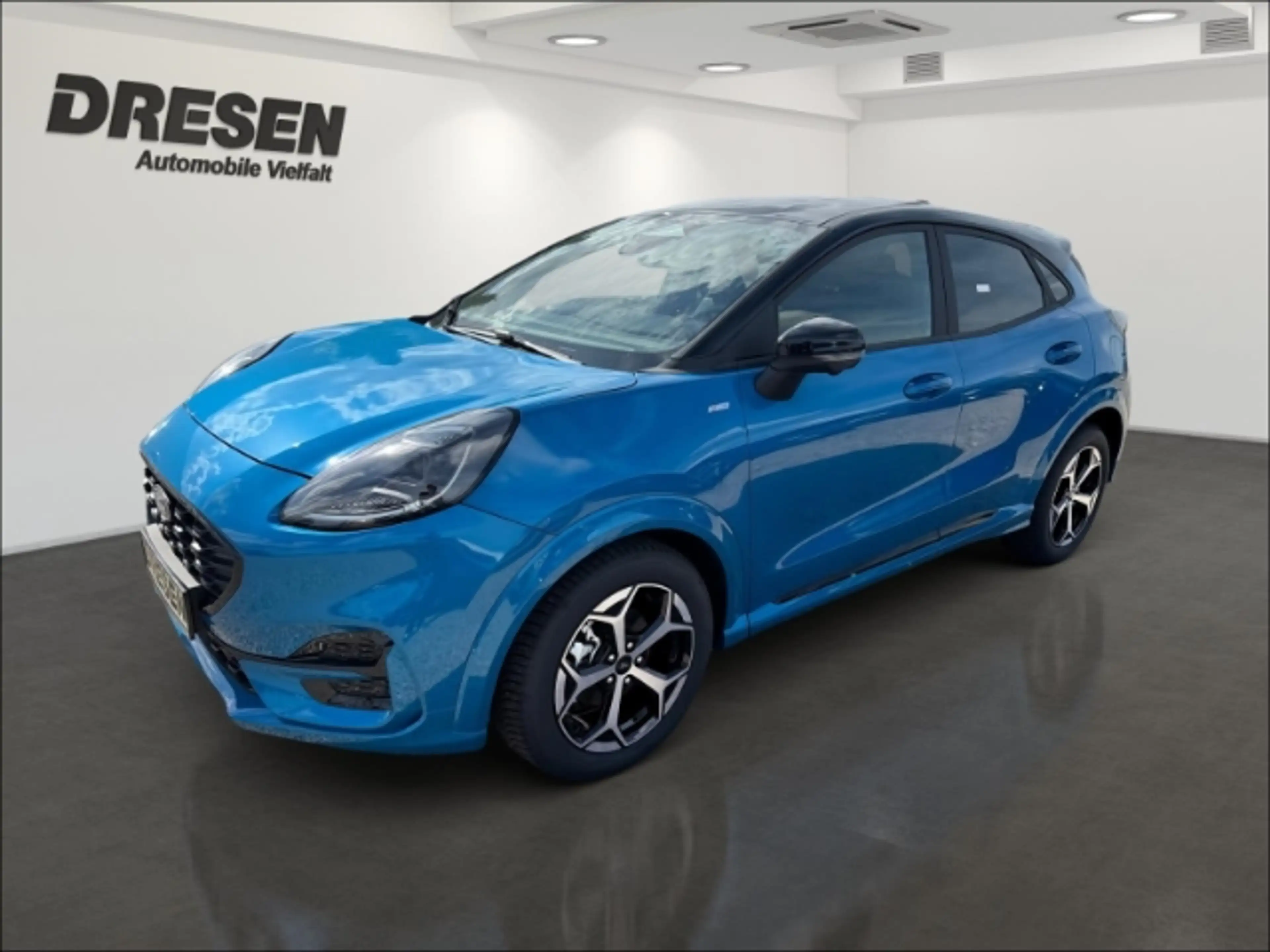 Ford Puma ST-Line X 1.0 MHEV *ALLWETTER*WINTER-PAKET*360°-KA