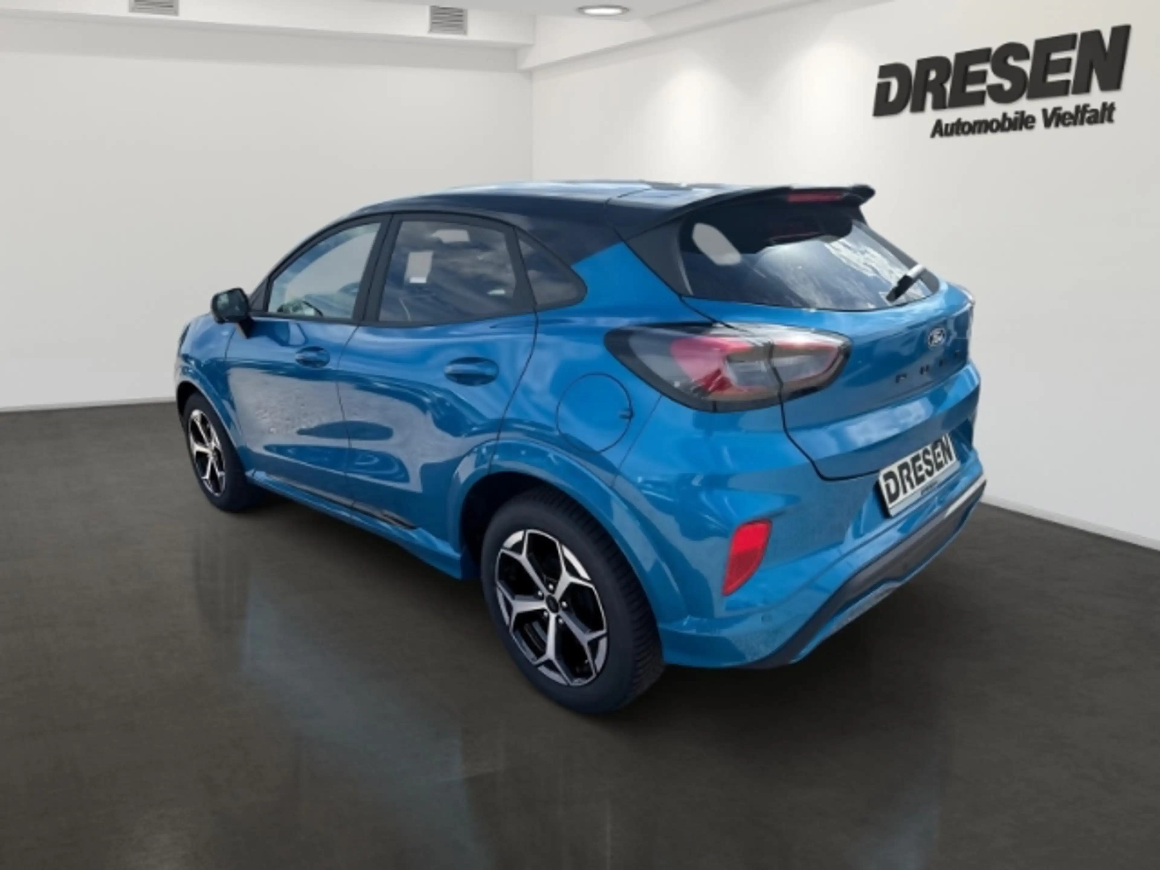 Ford Puma ST-Line X 1.0 MHEV *ALLWETTER*WINTER-PAKET*360°-KA — photo 5