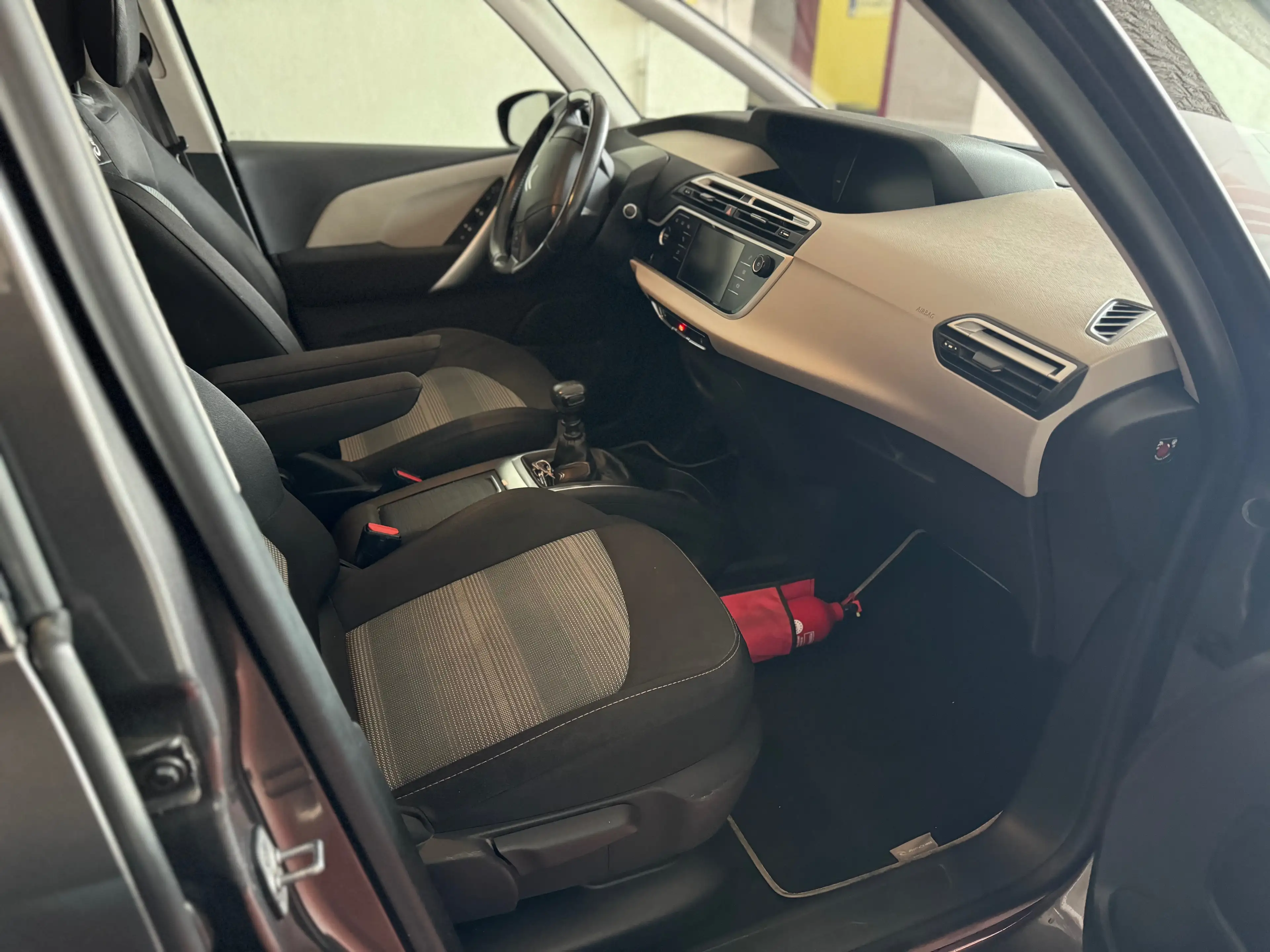 Citroen C4 SpaceTourer C4 Spacetourer 1.6 BlueHDi Business GPS S — photo 7