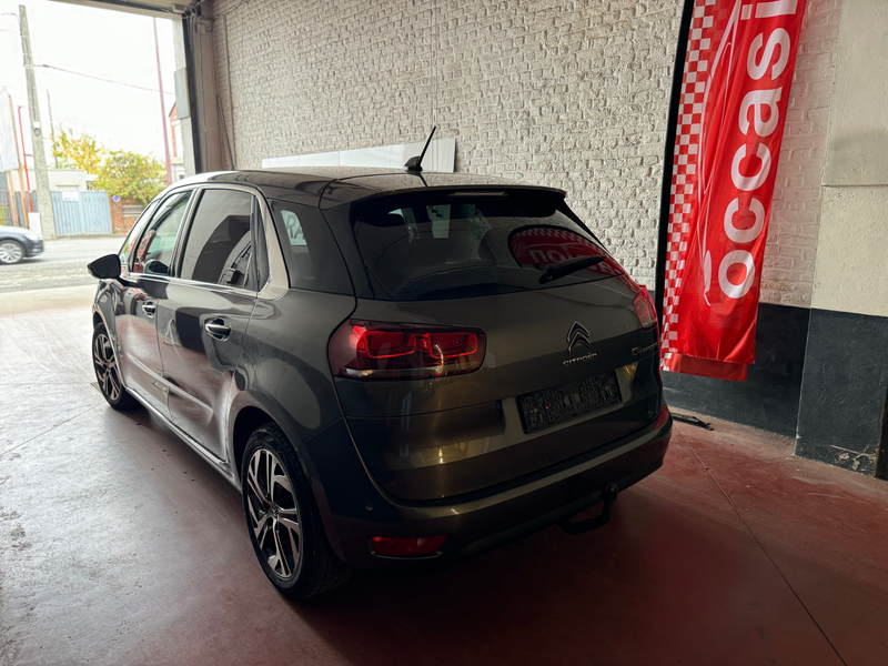 Citroen C4 SpaceTourer C4 Spacetourer 1.6 BlueHDi Business GPS S — photo 5