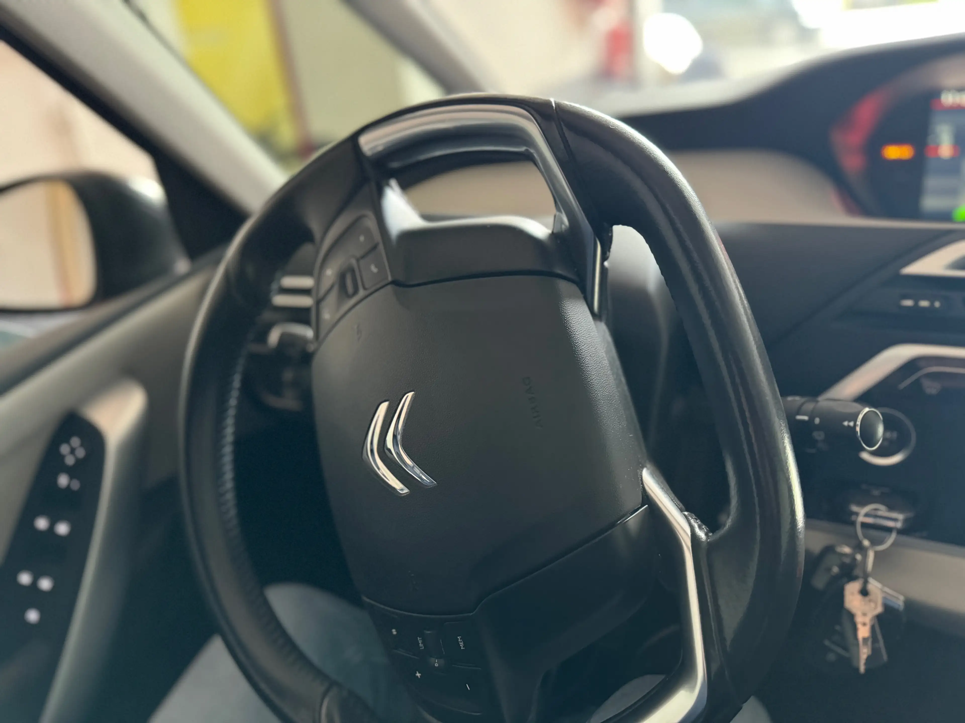 Citroen C4 SpaceTourer C4 Spacetourer 1.6 BlueHDi Business GPS S — photo 11