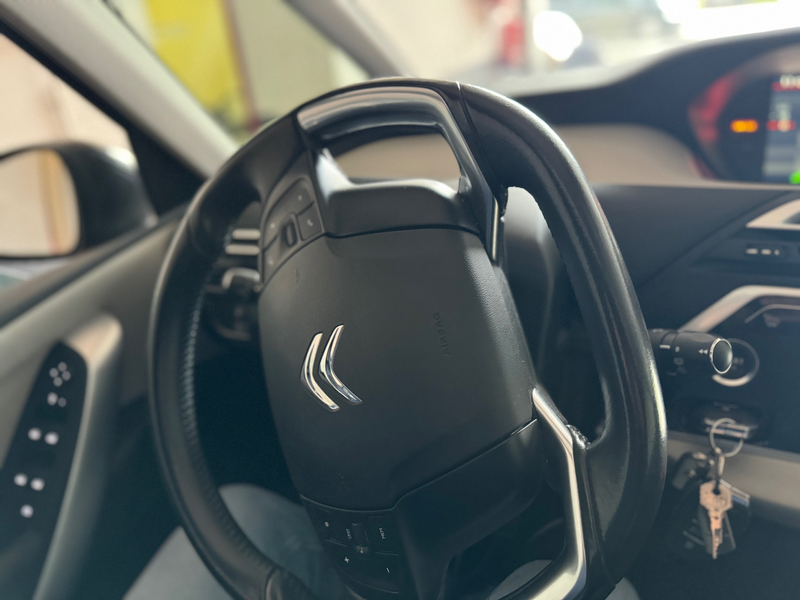 Citroen C4 SpaceTourer C4 Spacetourer 1.6 BlueHDi Business GPS S — photo 11
