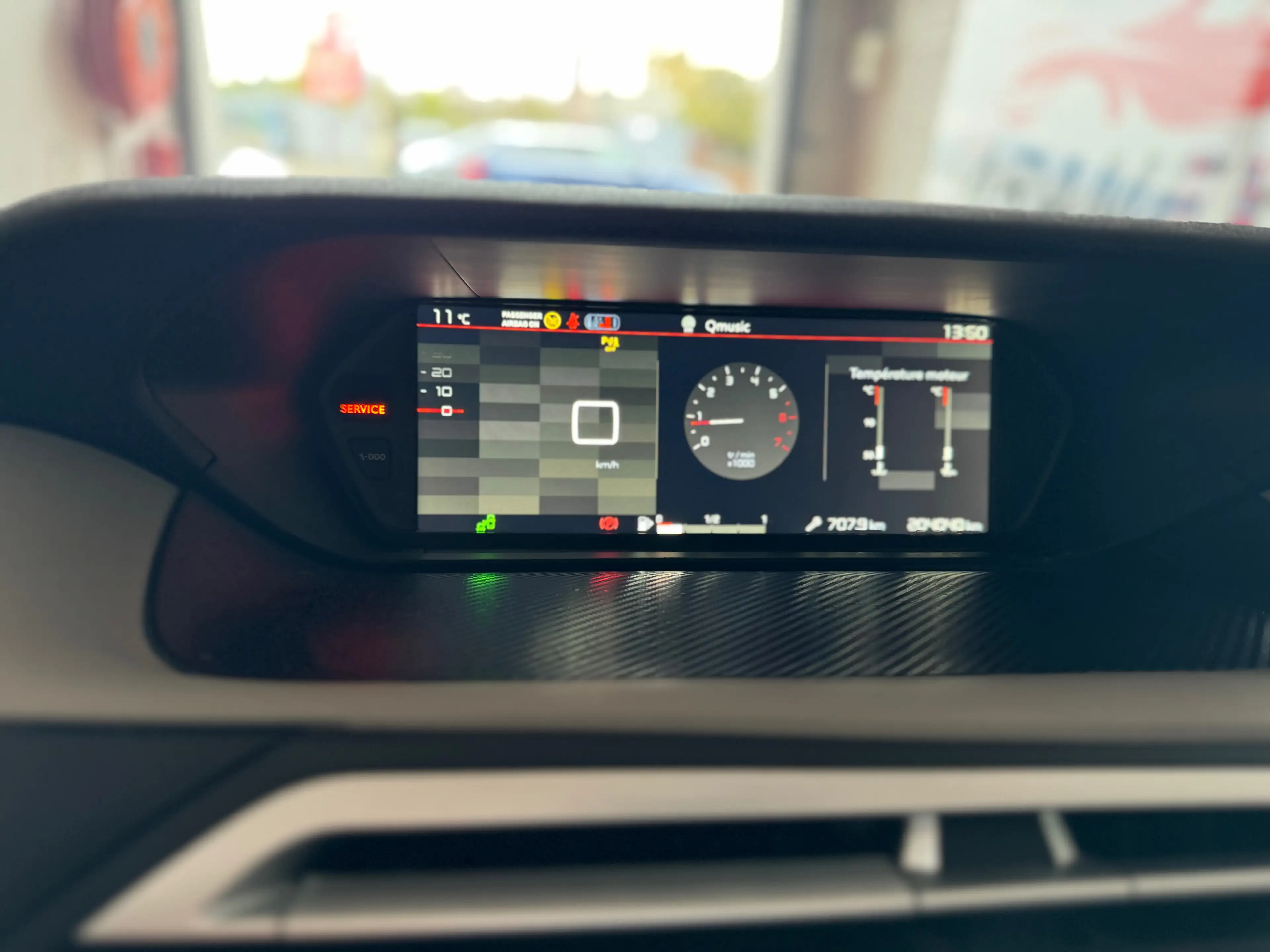 Citroen C4 SpaceTourer C4 Spacetourer 1.6 BlueHDi Business GPS S — photo 10