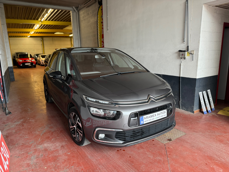 Citroen C4 SpaceTourer C4 Spacetourer 1.6 BlueHDi Business GPS S — photo 2