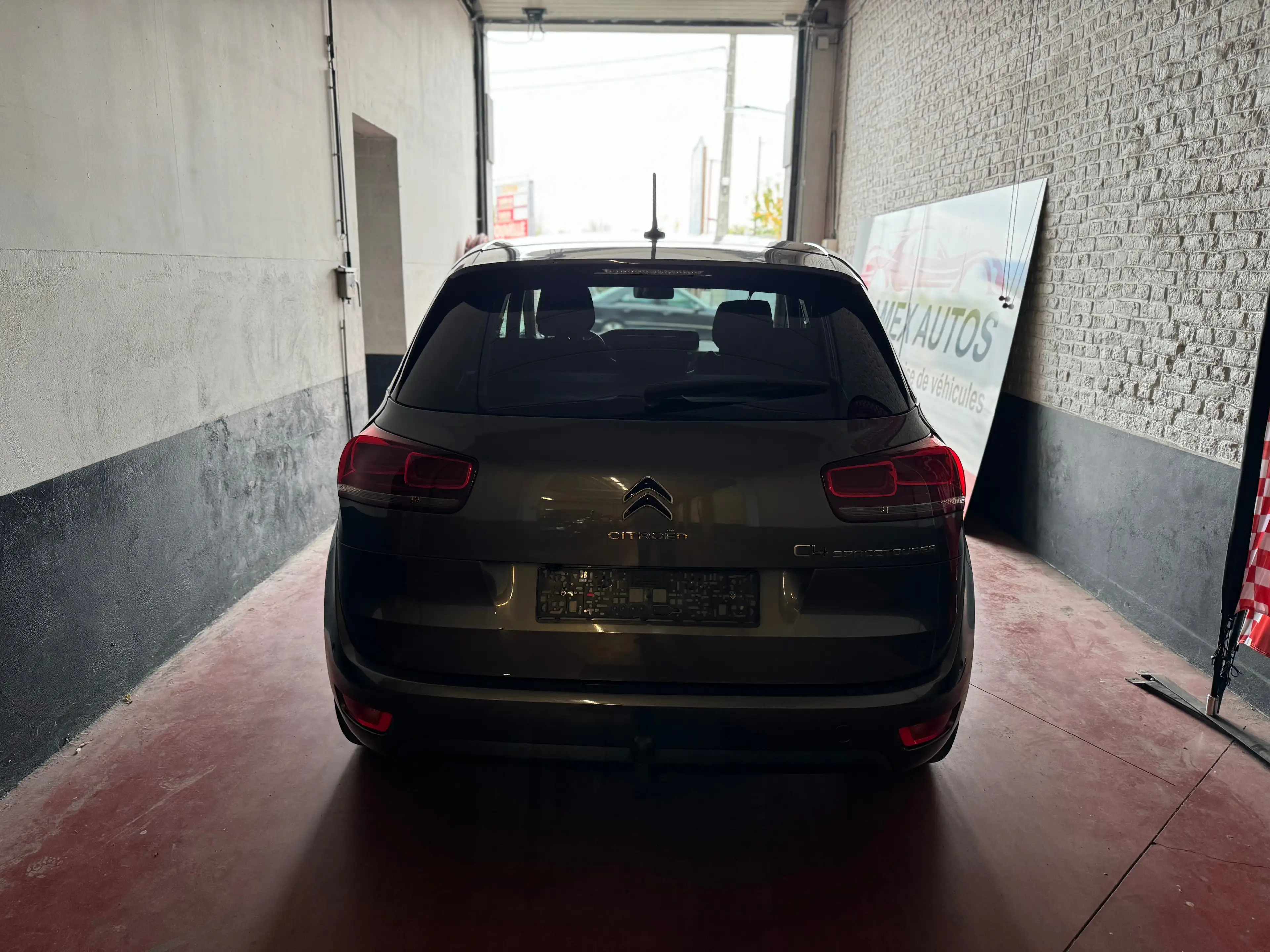 Citroen C4 SpaceTourer C4 Spacetourer 1.6 BlueHDi Business GPS S — photo 3