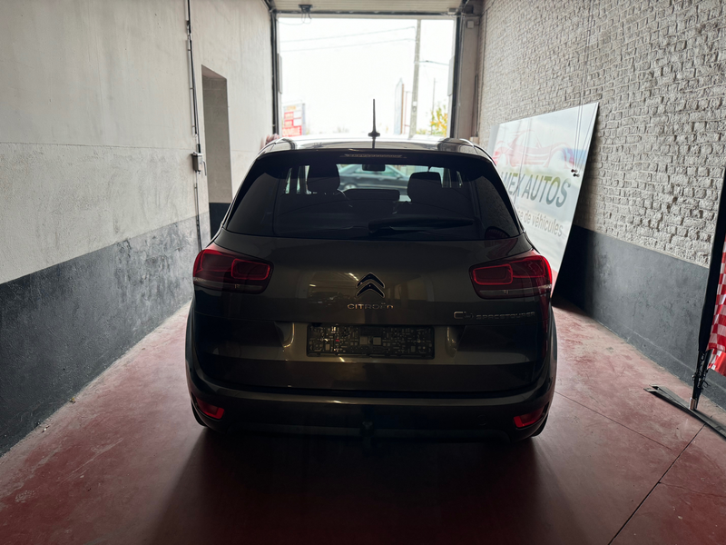 Citroen C4 SpaceTourer C4 Spacetourer 1.6 BlueHDi Business GPS S — photo 3