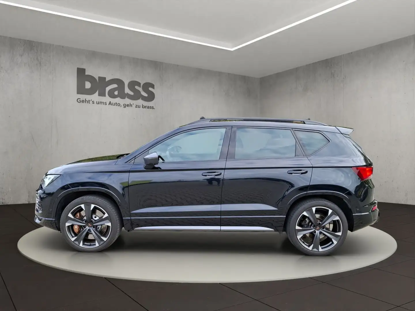 CUPRA Ateca 2.0 TSI Schwarz - 2