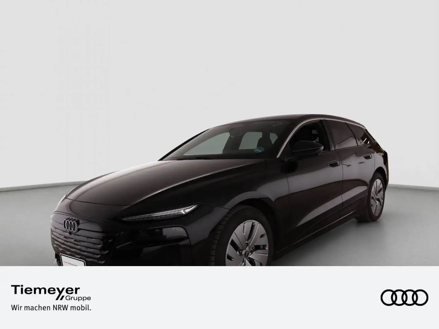 Audi Sonstige LM20 AHK BF-DISPLAY MATRIX Schwarz - 1