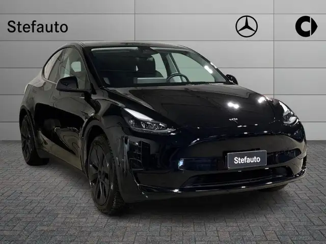 Tesla Model Y Long Range Single Motor RWD