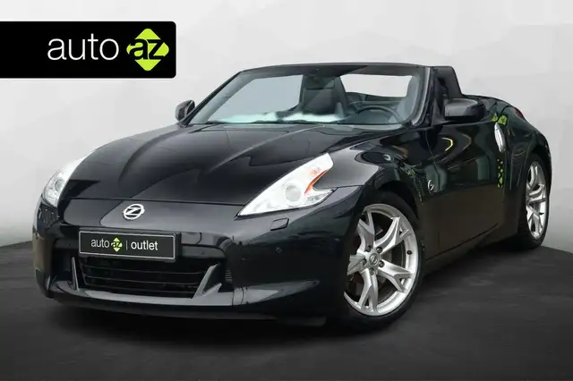 Nissan 370Z Roadster 3.7 V6 Pack / sitzheizung