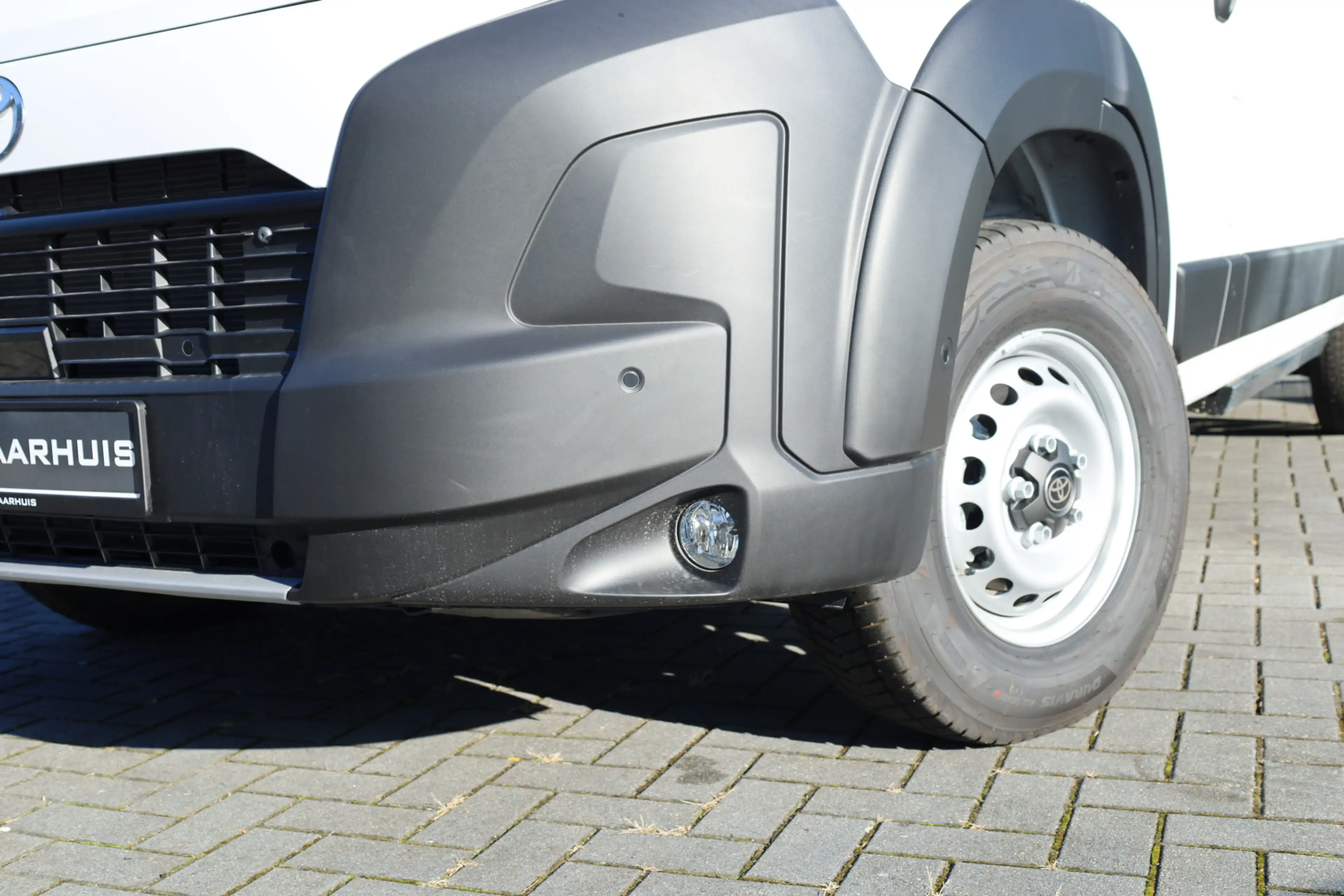 Toyota Proace Max Electric 3.5t L3H2 Navigator Heavy 110 kWh | 2.400 — photo 3